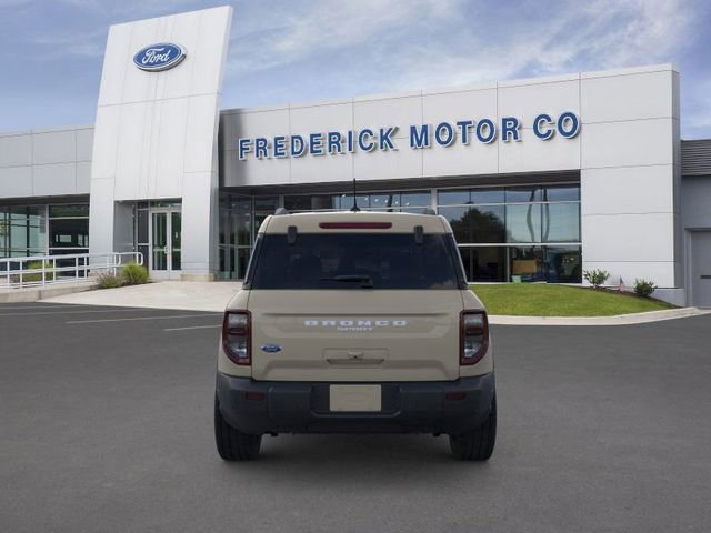 New 2025 Ford Bronco Sport Big Bend image 5