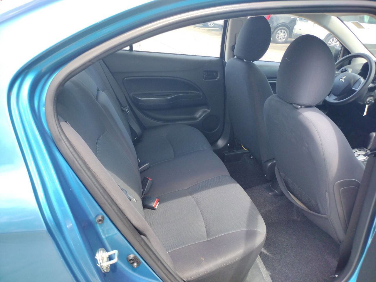 Used 2018 Mitsubishi Mirage G4 ES image 12