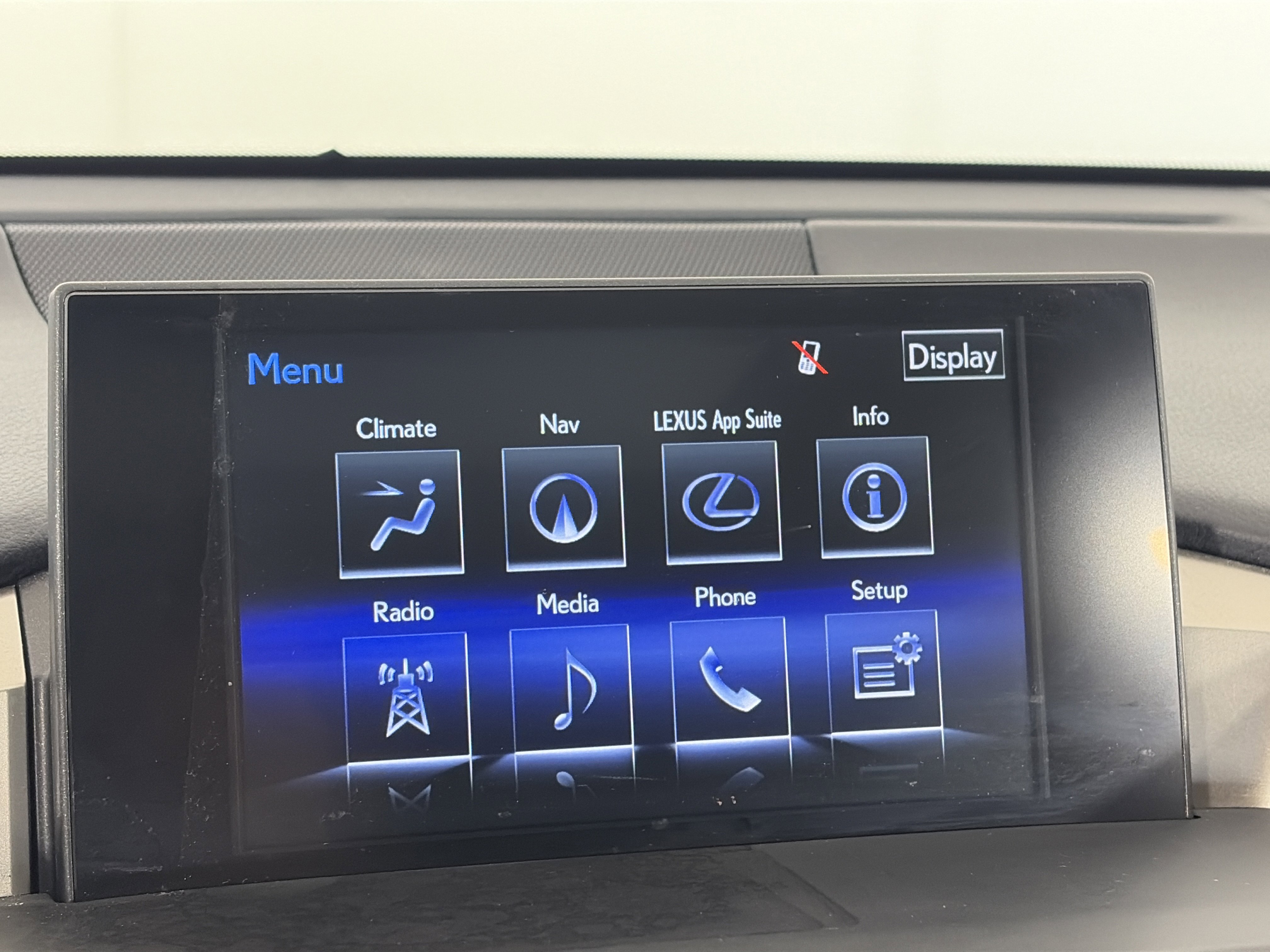 Used 2017 Lexus NX 300h AWD w/ Premium Package image 18