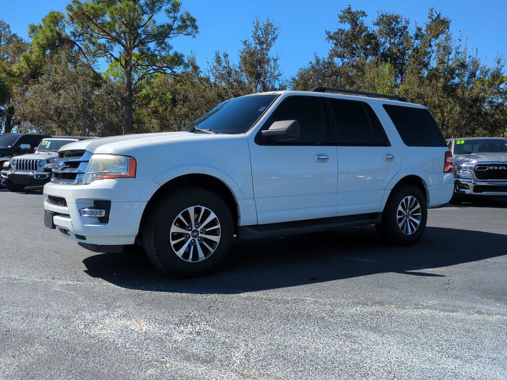 Used 2017 Ford Expedition XLT
