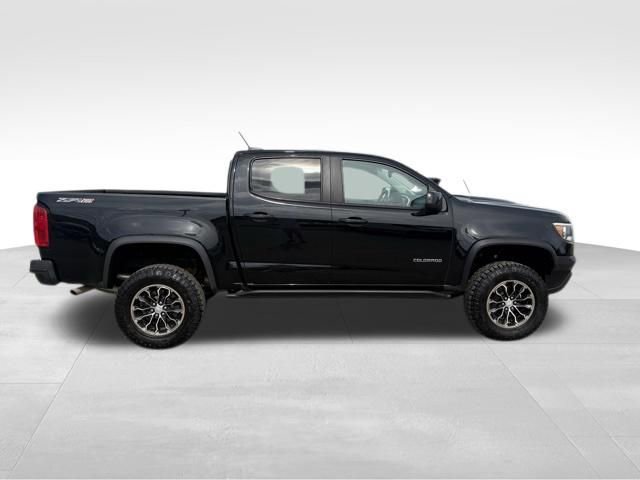 Used 2017 Chevrolet Colorado ZR2 image 9