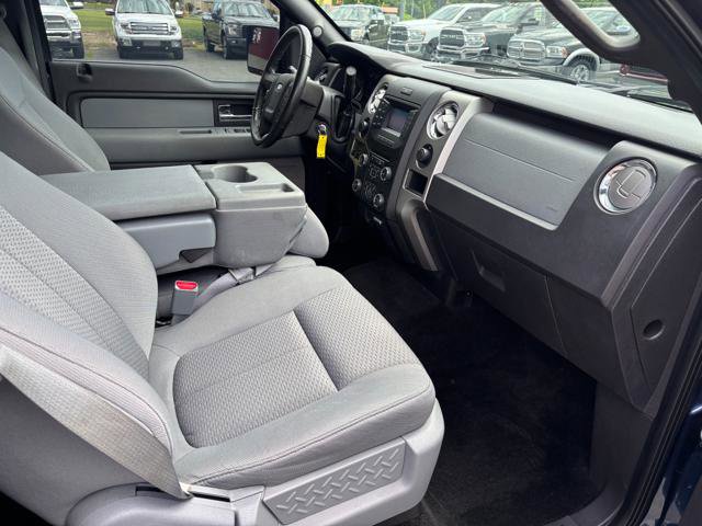 Used 2013 Ford F150 XLT w/ XLT Chrome Pkg AWD/4WD image 19