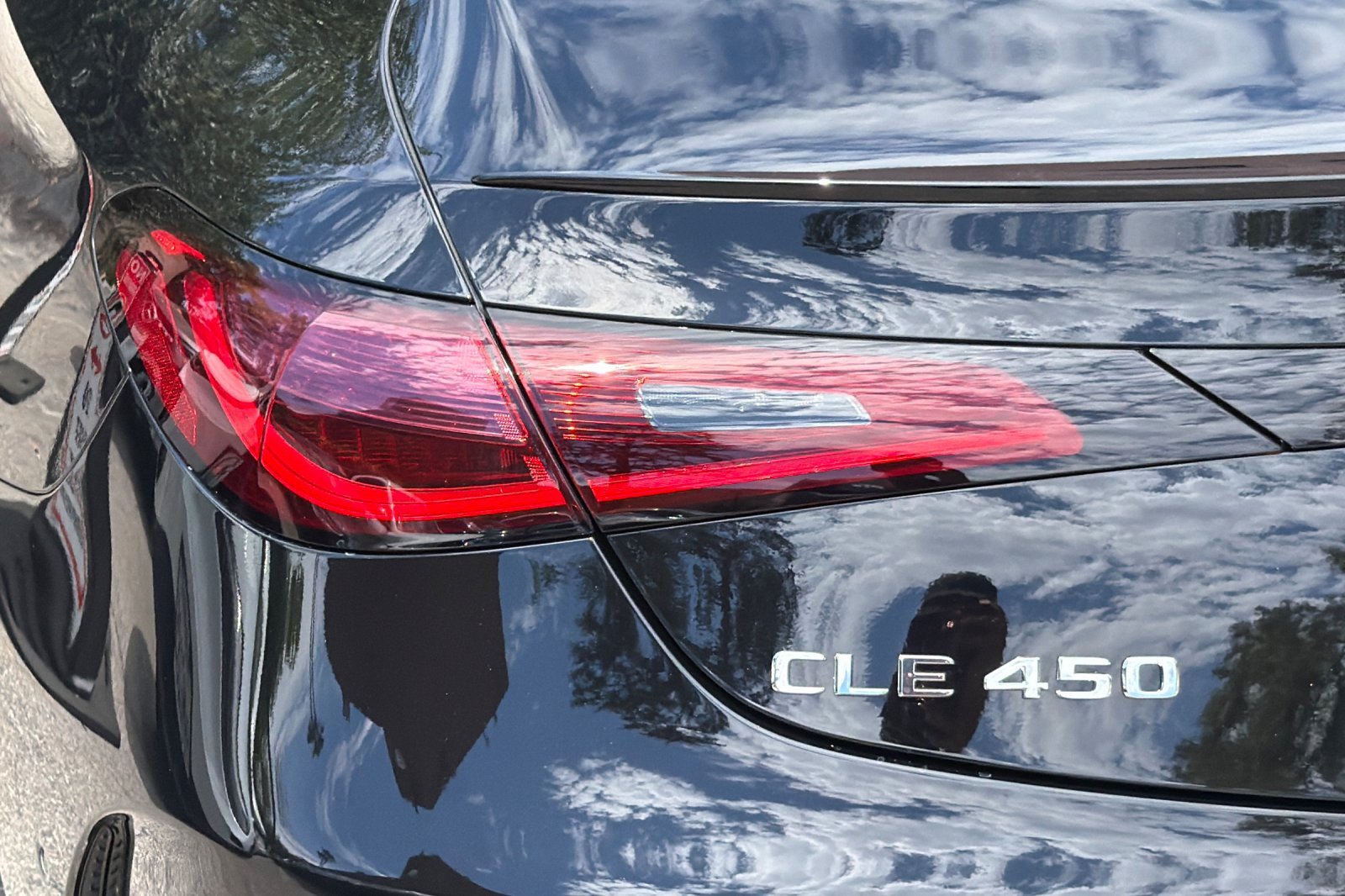 New 2026 Mercedes-Benz CLE 450 4MATIC Coupe image 26