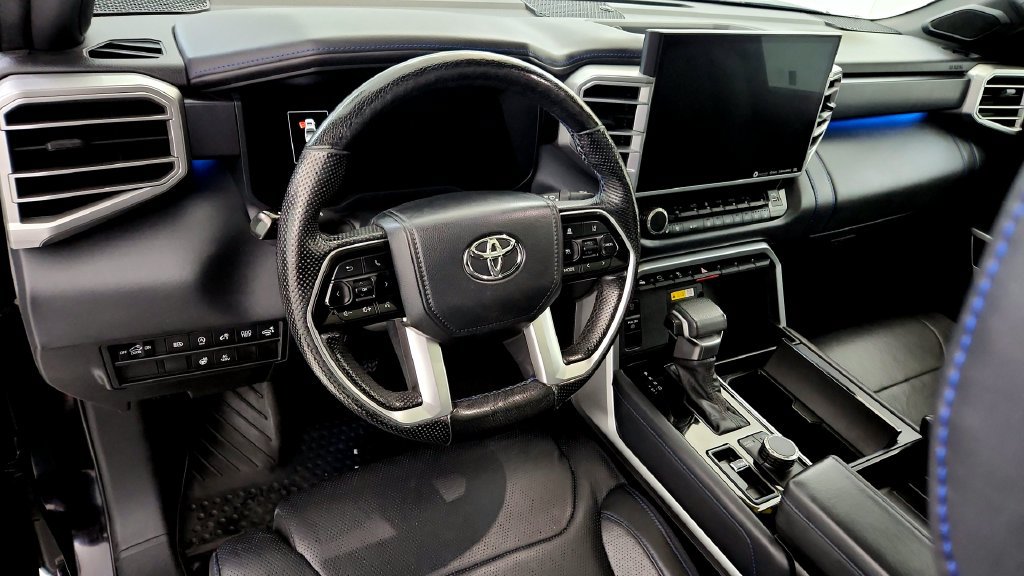 Certified 2022 Toyota Tundra Platinum AWD/4WD image 24