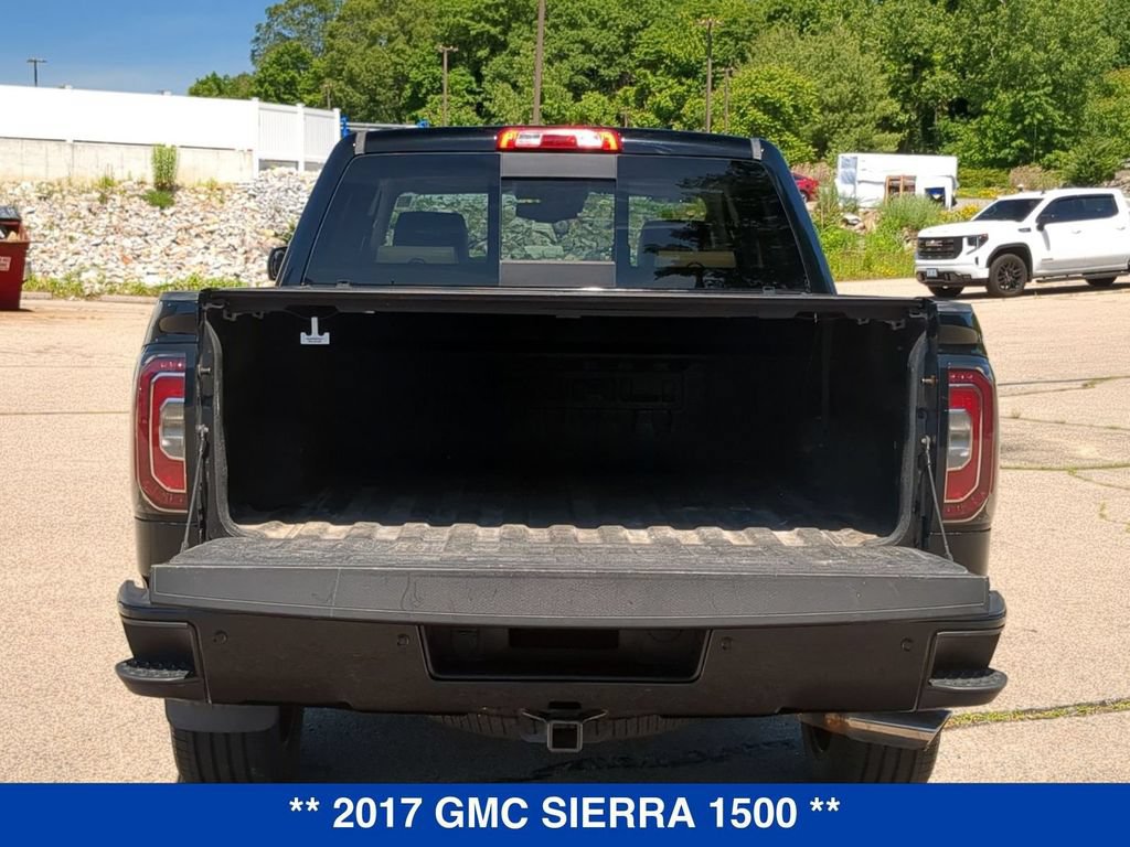 Used 2017 GMC Sierra 1500 Denali w/ Denali Ultimate Package AWD/4WD image 5
