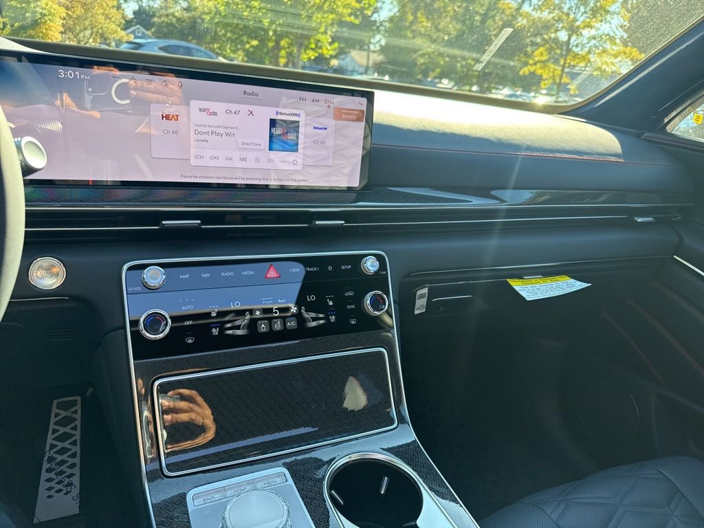 New 2026 Genesis GV80 3.5T e-SC image 20