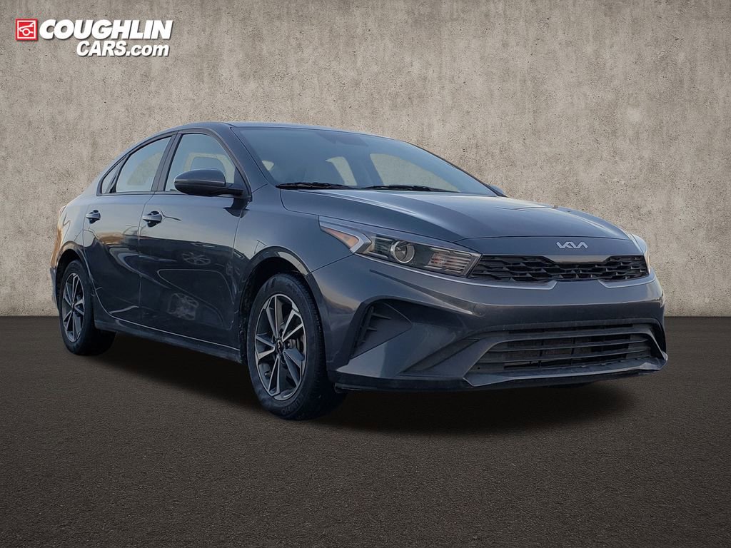 Used 2022 Kia Forte LXS