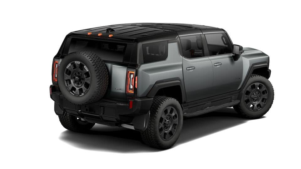 New 2026 GMC Hummer EV 3X w/ Carbon Fiber Edition Package AWD/4WD image 59