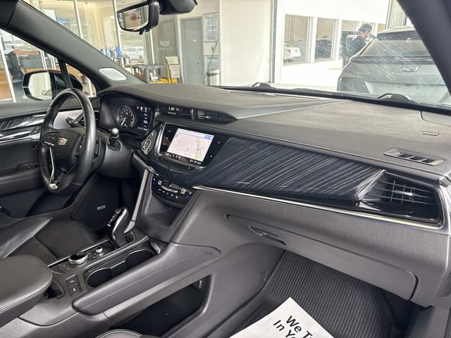 Certified 2023 Cadillac XT6 Premium Luxury w/ Technology Package AWD/4WD image 53