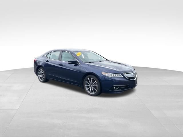 Used 2015 Acura TLX V6 w/ Technology Package image 7
