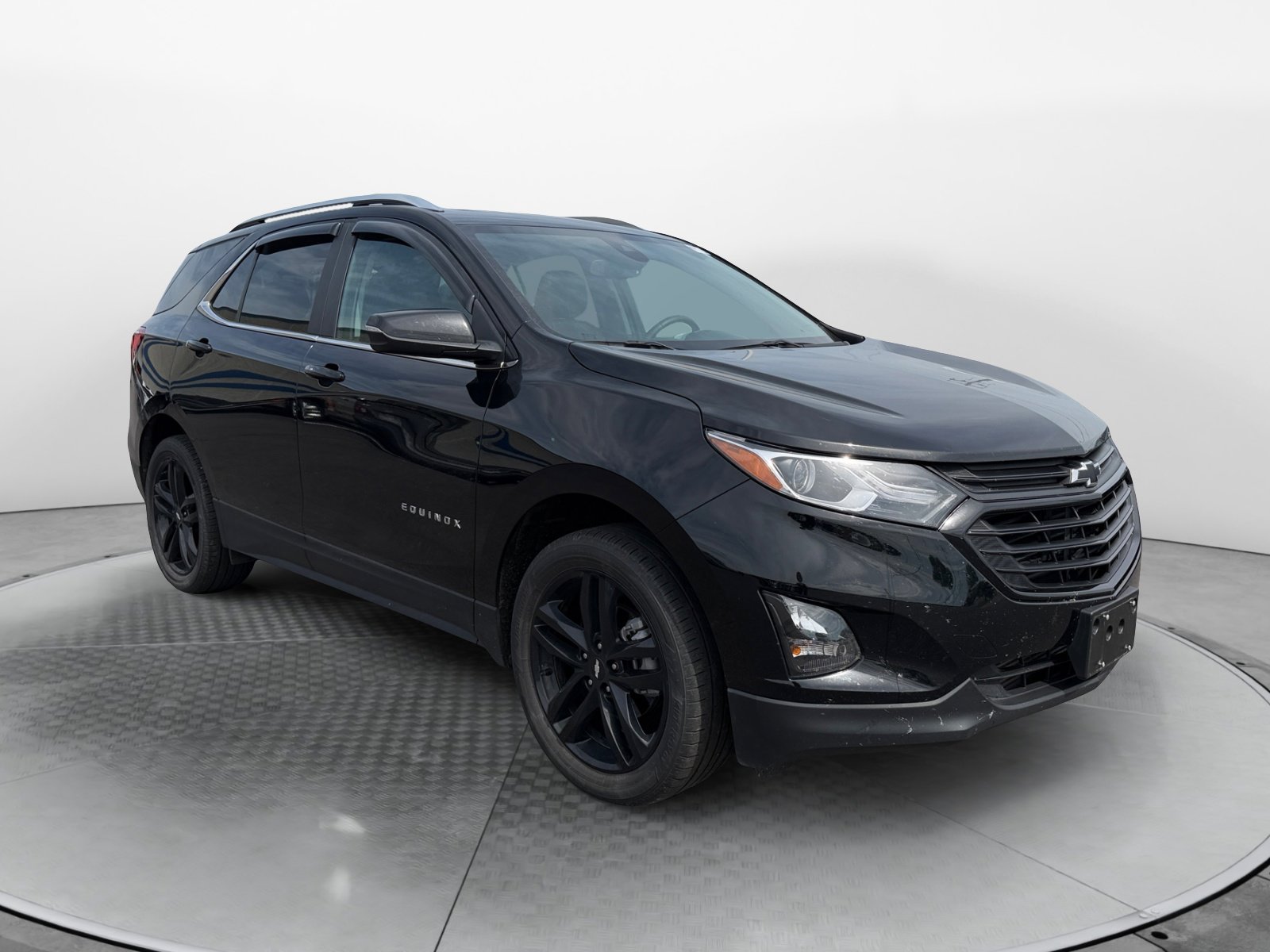 Used 2021 Chevrolet Equinox LT AWD/4WD image 4