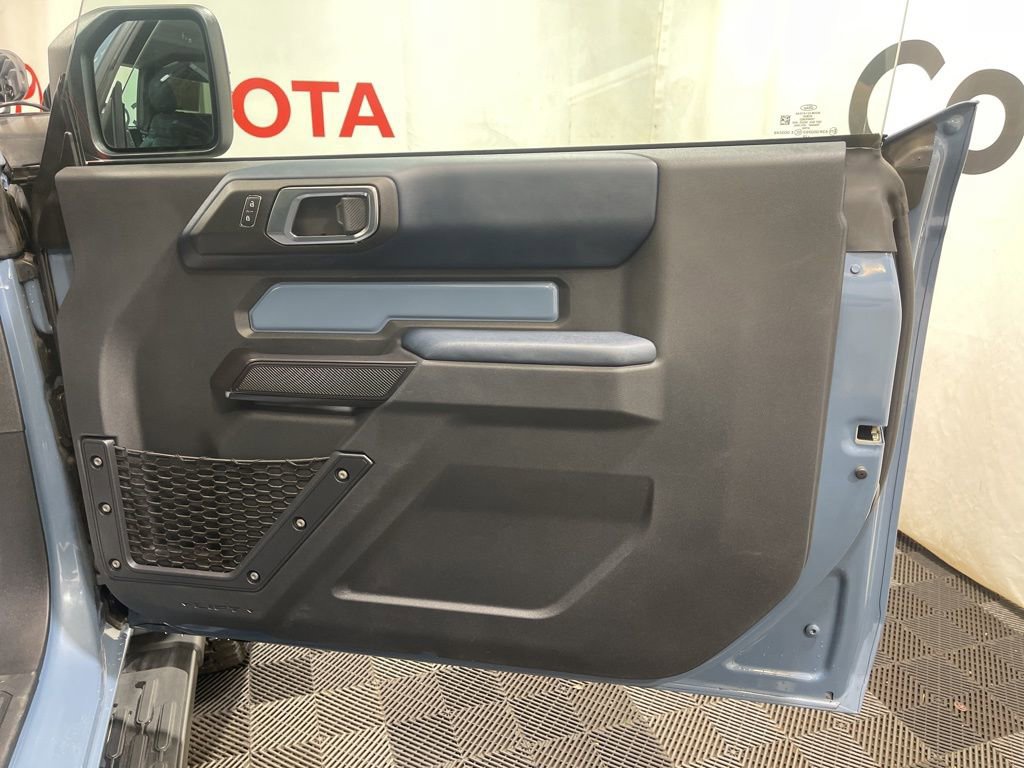 Used 2024 Ford Bronco Heritage Edition image 12