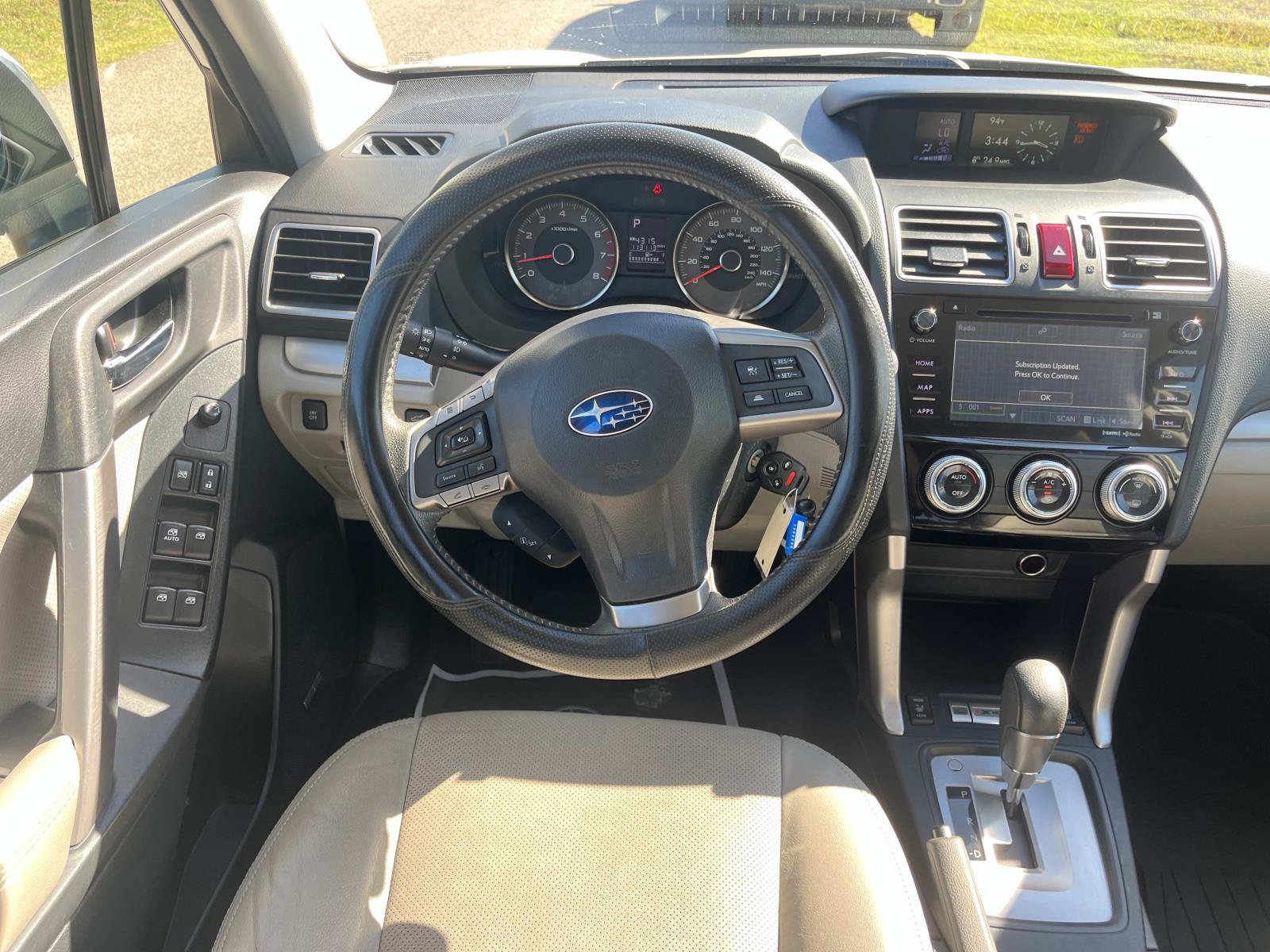 Used 2016 Subaru Forester 2.5i Limited AWD/4WD image 14