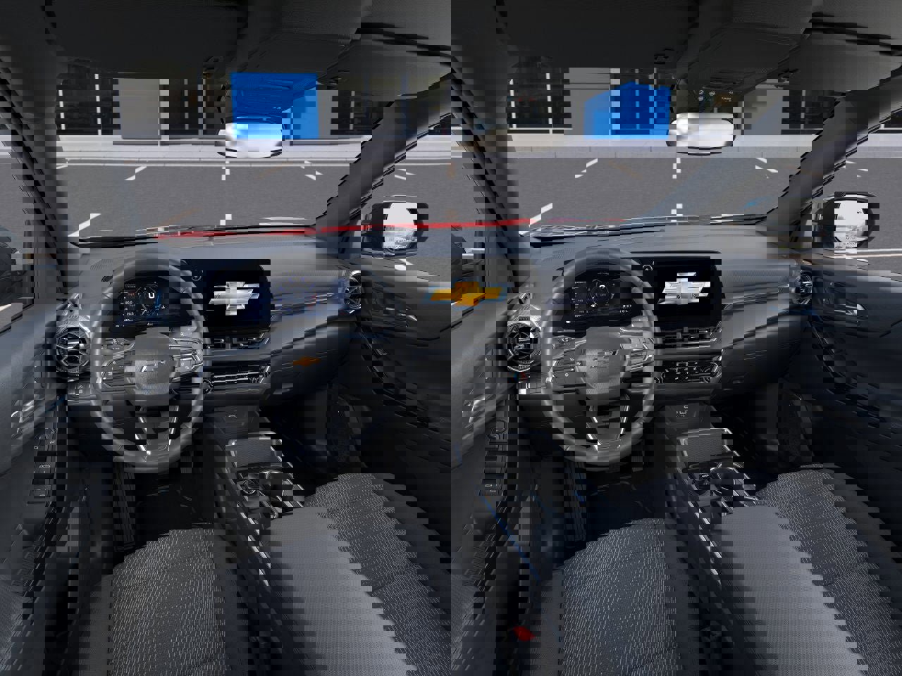 New 2026 Chevrolet Equinox LT w/ Midnight Edition image 39