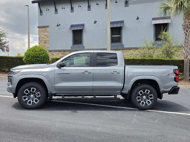 New 2026 Chevrolet Colorado Z71 w/ Technology Package AWD/4WD image 3