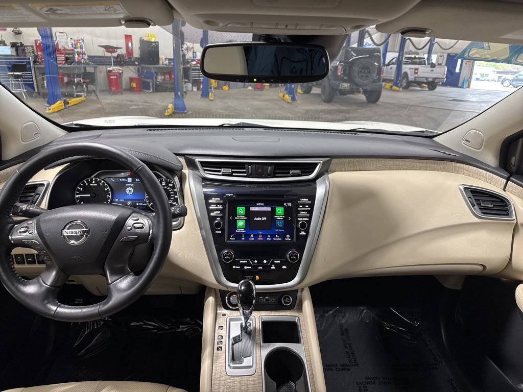 Used 2022 Nissan Murano SL AWD/4WD image 15