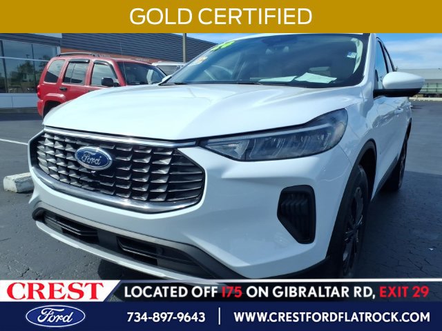 Certified 2024 Ford Escape Active w/ Tech Pack #2
