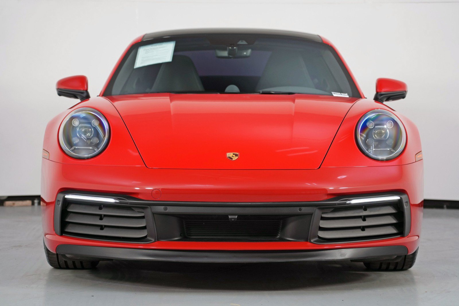 Used 2024 Porsche 911 Carrera S w/ Sport Package RWD image 7