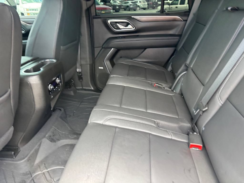 Certified 2023 Chevrolet Tahoe Z71 w/ Luxury Package AWD/4WD image 27