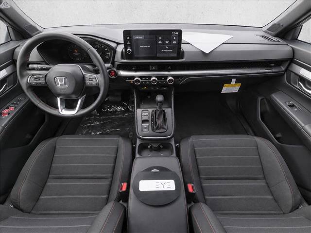 New 2027 Honda CR-V Sport image 24