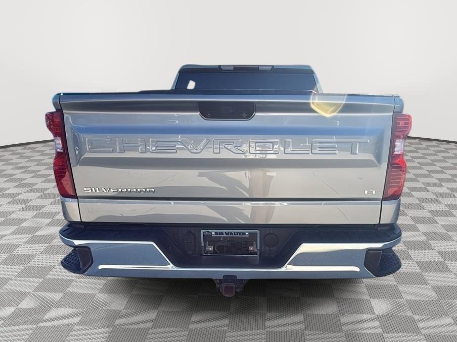 Used 2023 Chevrolet Silverado 1500 LT image 4