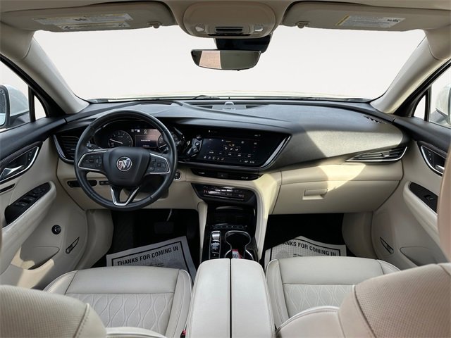 Used 2023 Buick Envision Avenir image 10