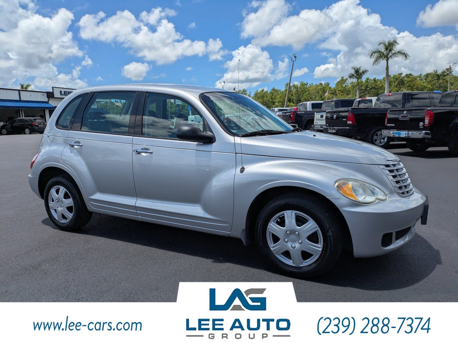 Used 2007 Chrysler PT Cruiser