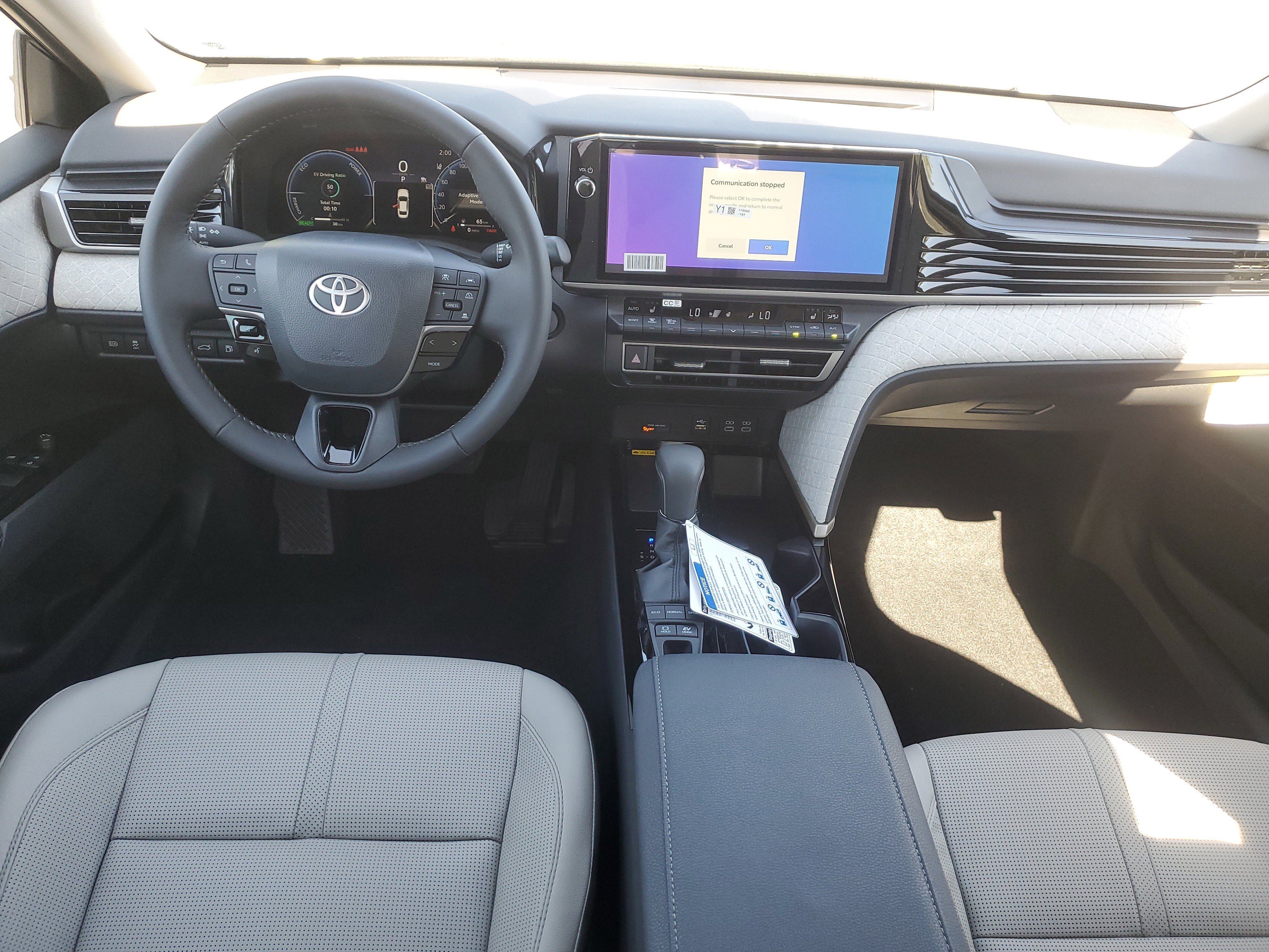 New 2026 Toyota Camry XSE image 14