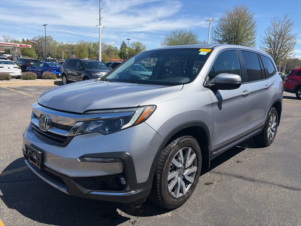 Used 2019 Honda Pilot EX-L image 5