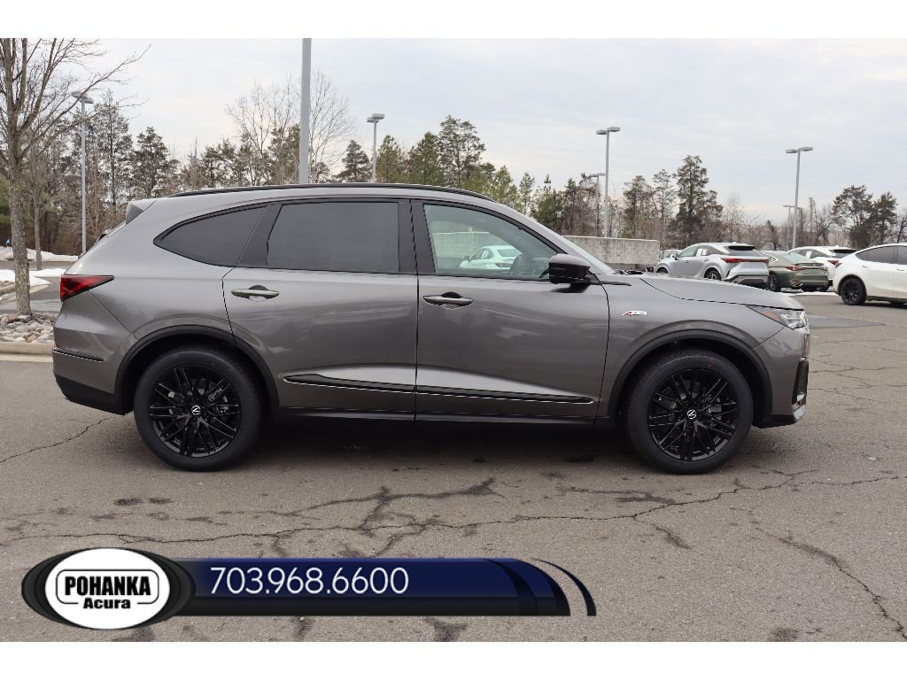 New 2026 Acura MDX A-Spec AWD/4WD image 8