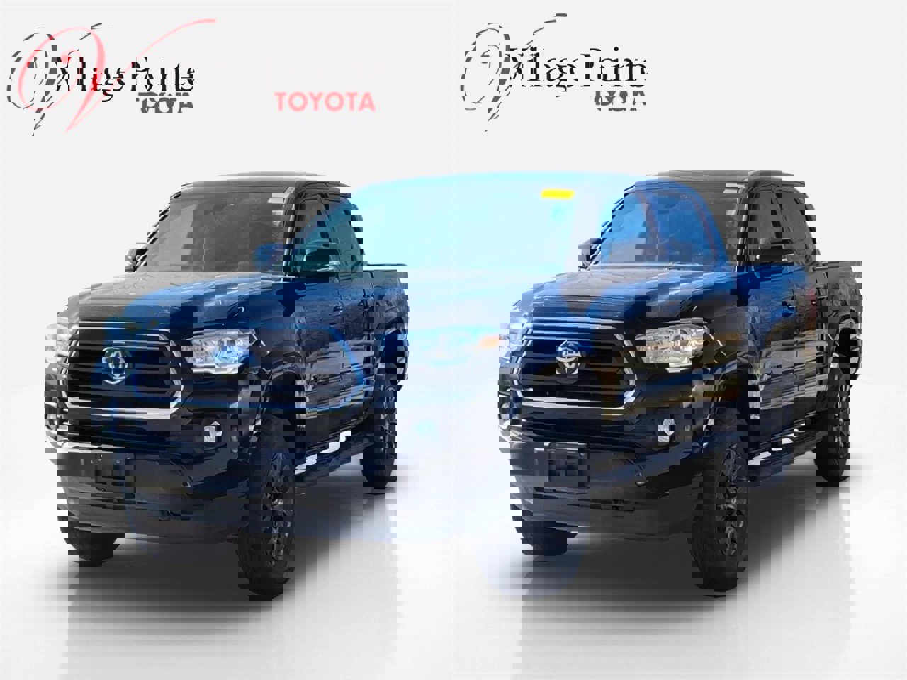 Used 2023 Toyota Tacoma SR5 w/ Technology Package