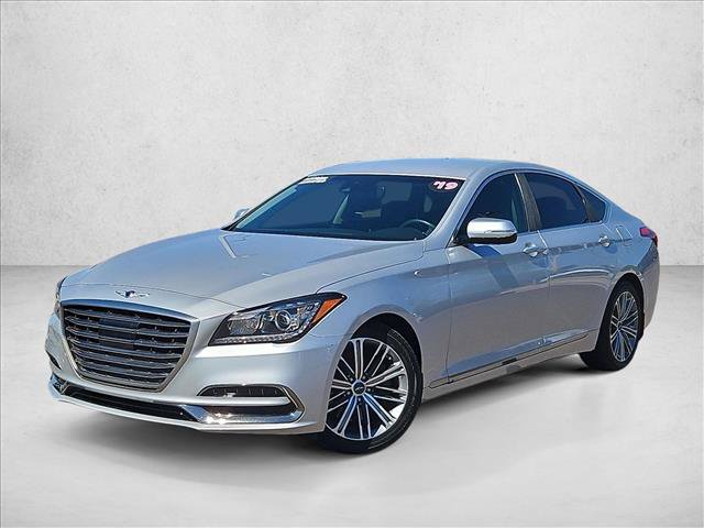 Used 2019 Genesis G80 3.8 RWD image 1