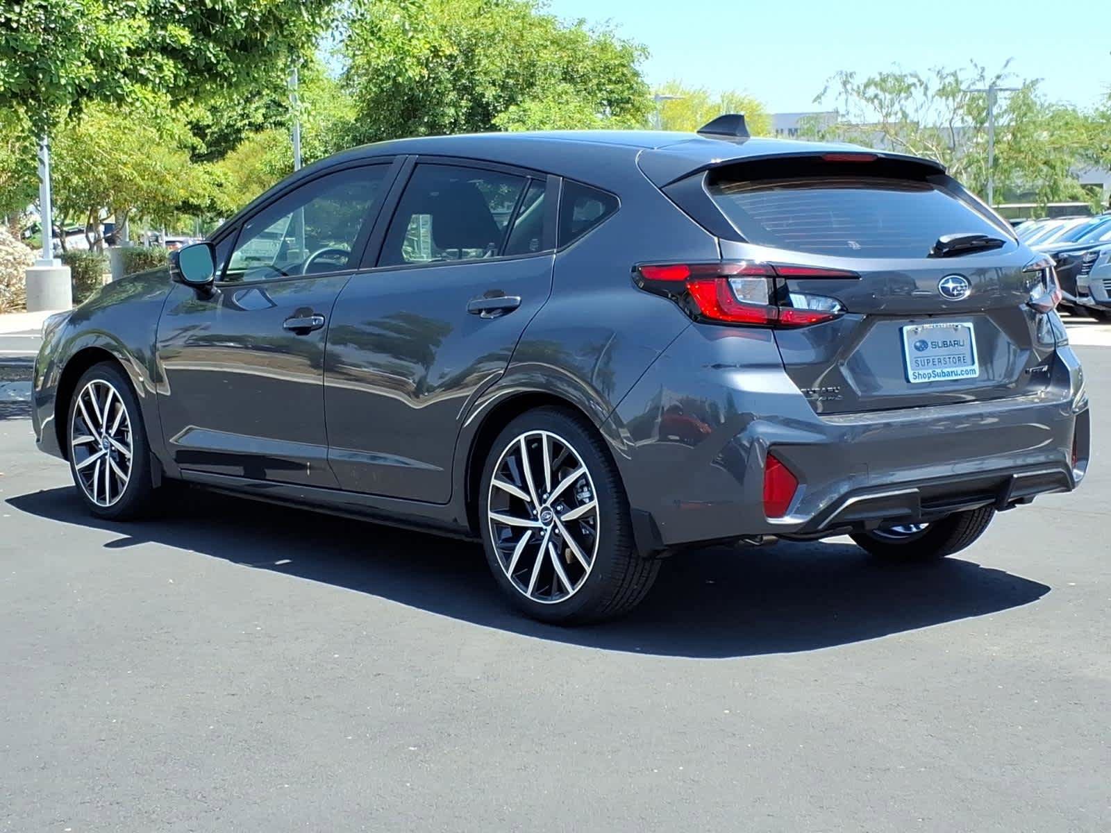 New 2026 Subaru Impreza 2.0i Sport AWD/4WD image 5