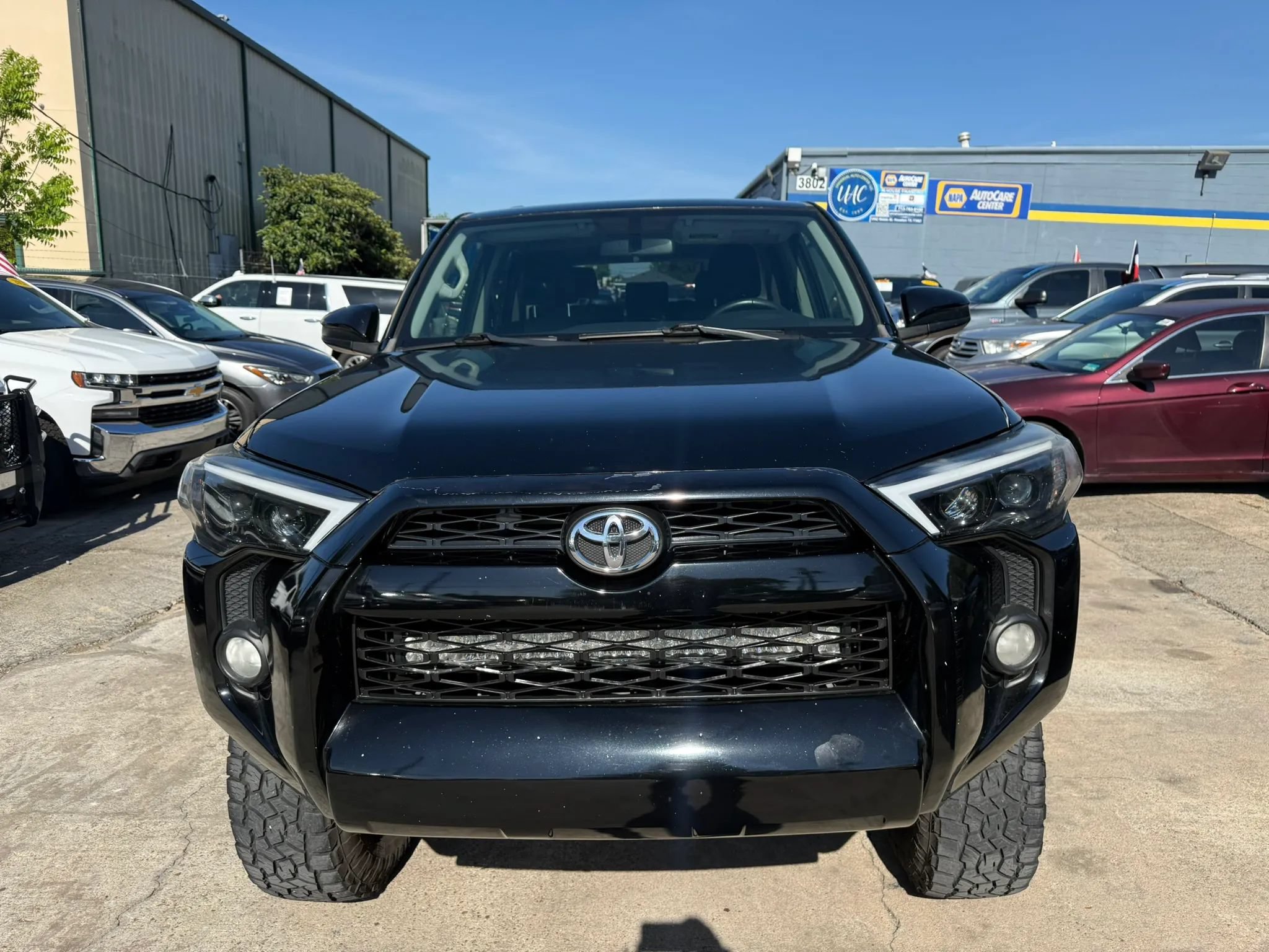 Used 2018 Toyota 4Runner SR5 RWD image 4