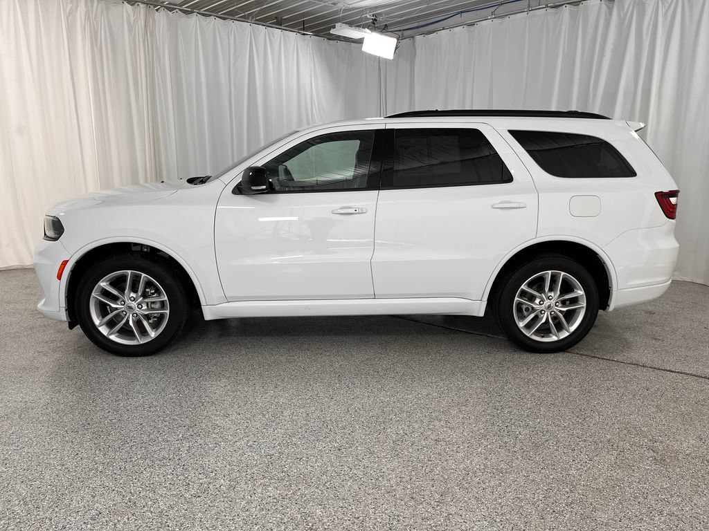 Used 2023 Dodge Durango GT AWD/4WD image 8