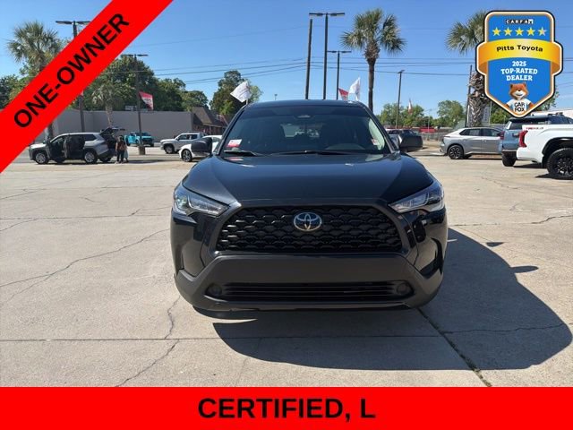 Used 2023 Toyota Corolla Cross L FWD image 2
