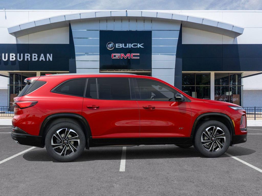 New 2026 Buick Enclave Sport Touring w/ Power Package AWD/4WD image 5