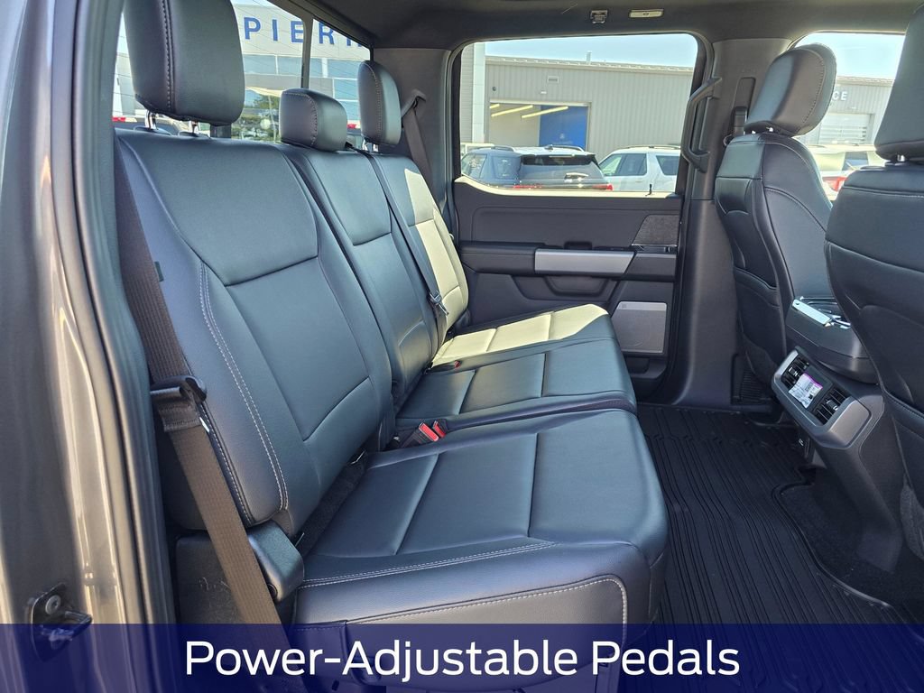 New 2026 Ford F150 XLT w/ Equipment Group 303A High AWD/4WD image 14