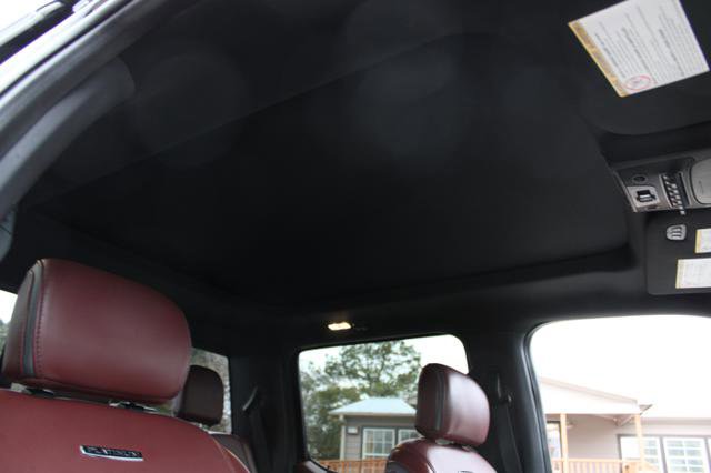 Used 2020 Ford F450 Platinum w/ FX4 Off-Road Package AWD/4WD image 23