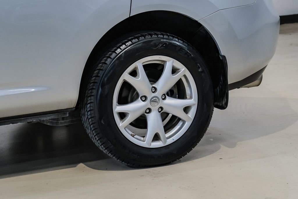 Used 2009 Nissan Rogue SL w/ Moonroof Pkg image 53