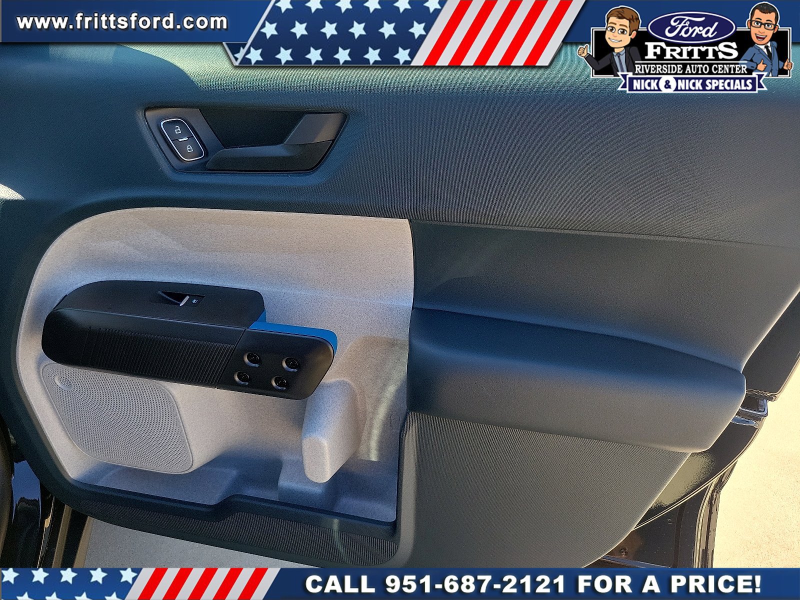 New 2026 Ford Maverick XLT w/ XLT Luxury Package FWD image 16
