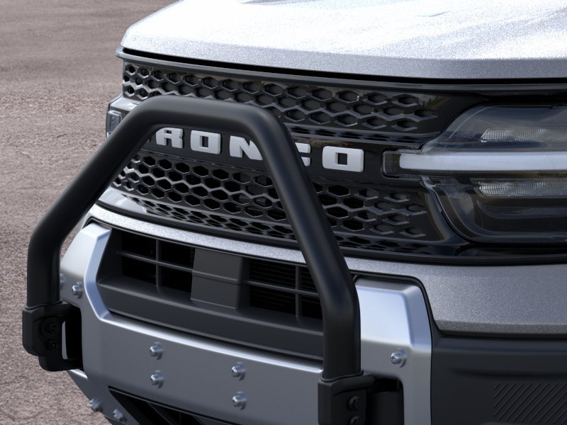 New 2026 Ford Bronco Sport Big Bend w/ Convenience Package AWD/4WD image 17