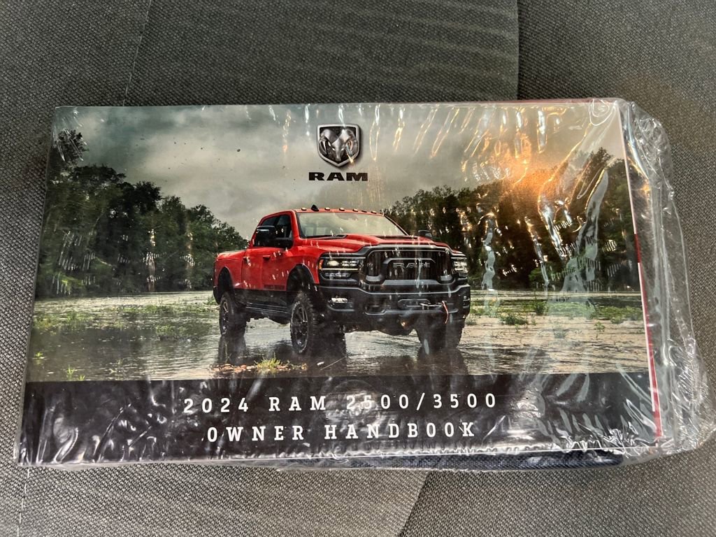 Used 2024 RAM 2500 Big Horn image 30