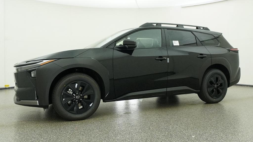 New 2026 Toyota bZ Woodland AWD/4WD image 4
