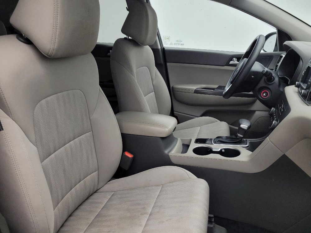 Used 2017 Kia Sportage LX image 21