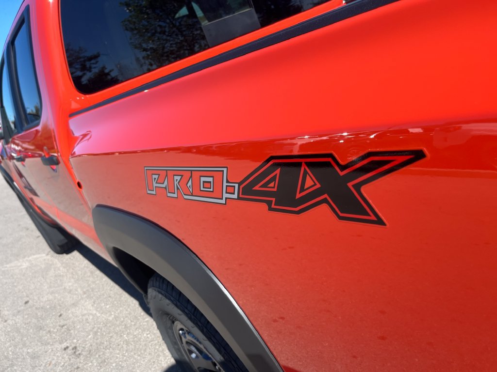 New 2027 Nissan Frontier PRO-4X w/ Pro Premium Package AWD/4WD image 41