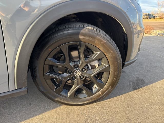 Used 2024 Honda HR-V Sport image 12