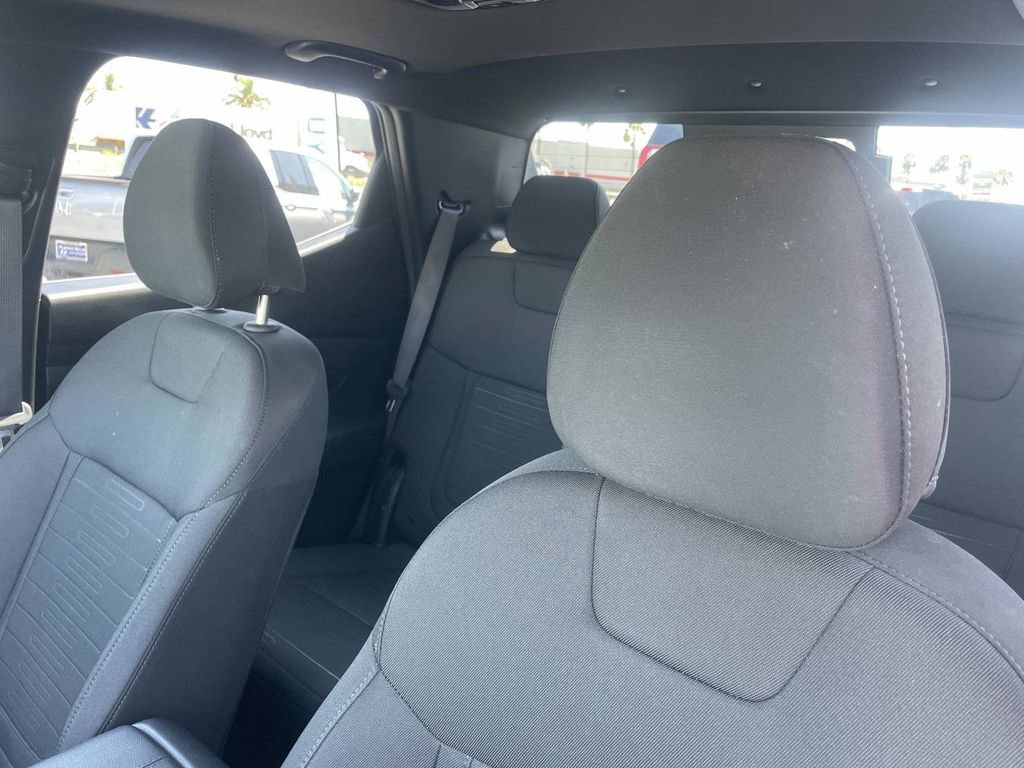 Certified 2023 Hyundai Santa Cruz Night AWD/4WD image 23