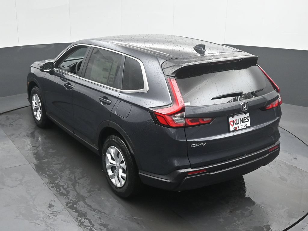 New 2026 Honda CR-V LX image 31