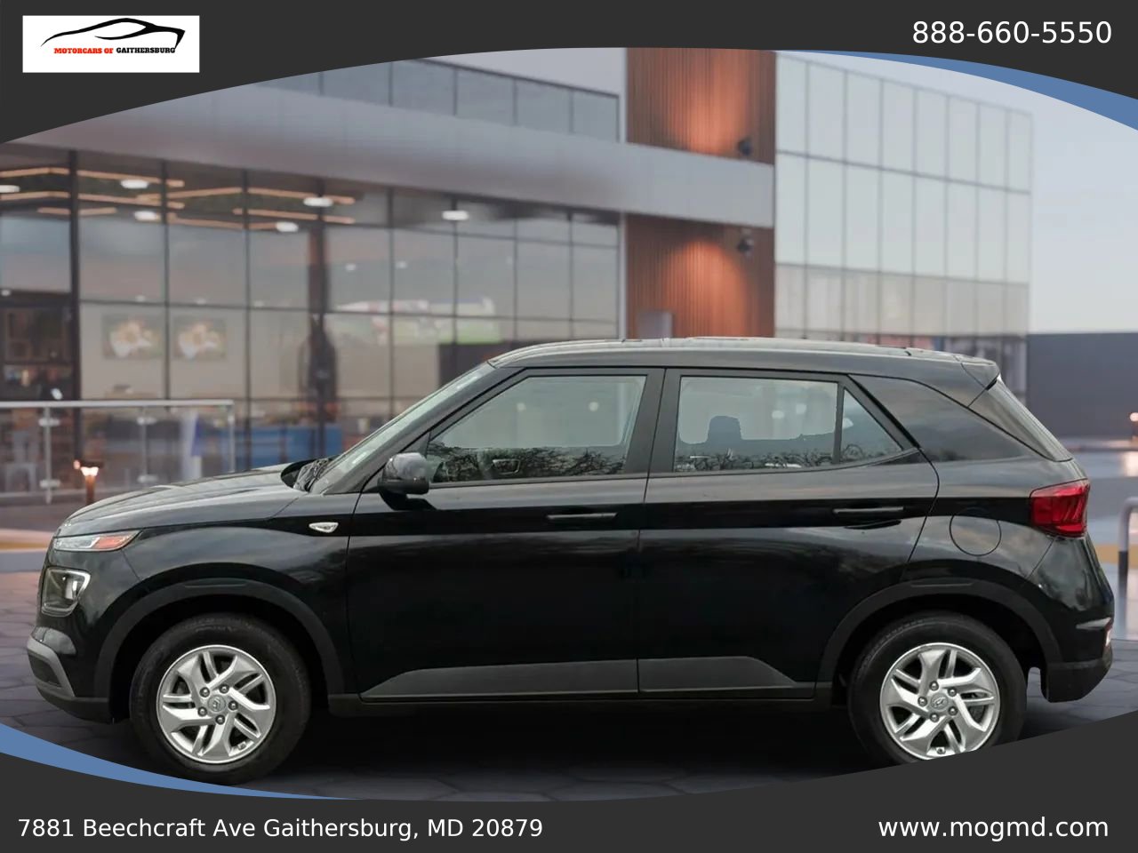 Used 2023 Hyundai Venue SE w/ Cargo Package image 9